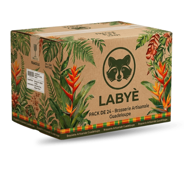 Labyè Blonde I 24x33cl