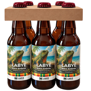 Labyè Ambrée I 6x33cl