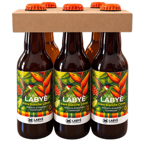 Labyè Blanche I 6x33cl