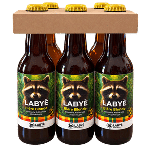 Labyè Blonde I 6x33cl