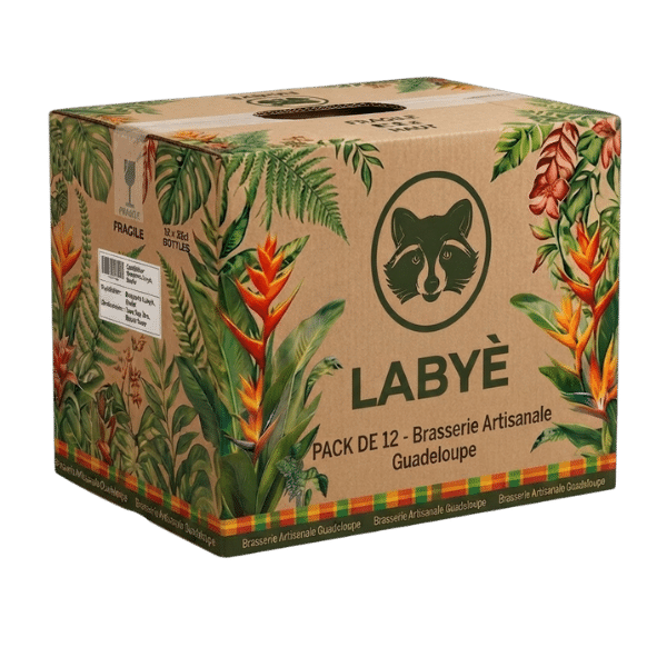 Labyè Porter Cacao I 12x33cl