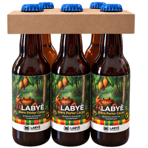 Labyè Porter Cacao I 6x33cl